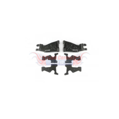 Serpent  Wishbone FR L+R SRX8 (SER600775)